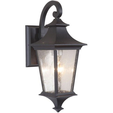 Argent Ii One Light Outdoor Wall Fixture by Craftmade - Z1354-MN