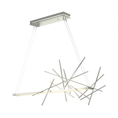 Cascade 46W 1 LED Mini Pendant by Hubbardton Forge - 139778-standard