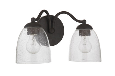Hillridge 2 Light Vanity Light by Craftmade - 19915