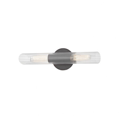 Cecily 2 Light Small Wall Sconce by Mitzi - H177102S