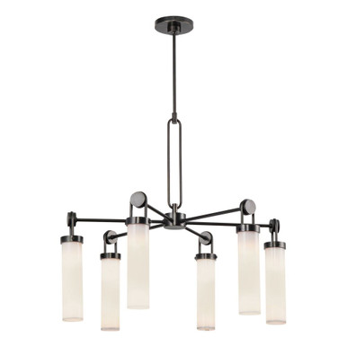Wynwood 6 Light Large Chandelier by Alora - CH355632