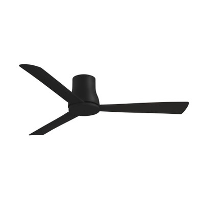 Simple Flush 3 Blade Flush Mount Ceiling Fan 52 Inch Wide by Minka Aire - F873