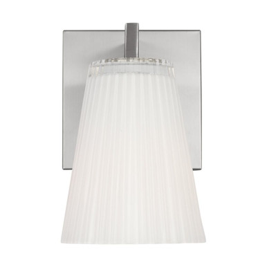 Upson 1 Light Small Bath Vanity 7.75 Inch Tall X 5 Inch Wide by Generation - GLV1101