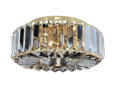 Julien 2 Light 9.5 Inch Wide Flush Mount by Allegri - 025740-595