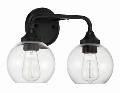 Glenda 2 Light Vanity Light by Craftmade - 56202