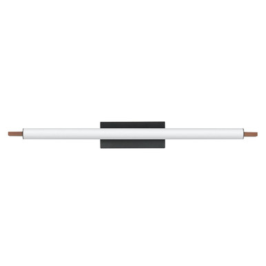 Joist 30 Watt 1 LED Light Wall Sconce by ET2 - E24938-WNBK