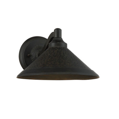 Kirkham 1 LED Outdoor Wall Lantern 11 Inch Wide by Minka Lavery - 8102-A138-L