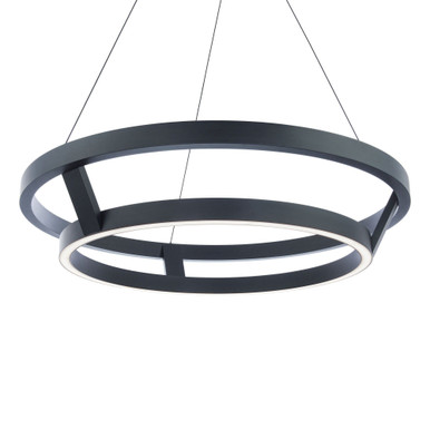 Imperial 1 LED Light Oversized Chandelier by Modern Forms - PD-32242
