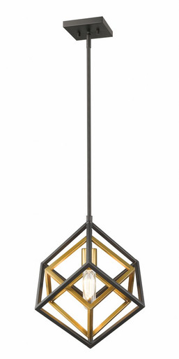 Euclid 1 Light Mini Pendant 12.5 x 12 Inches by Z Lite - 457MP