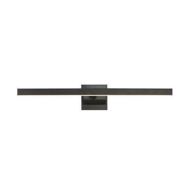 Pasha 27W 1 LED Picture Light 5.5 Inch Tall and 30.5 Inch Length by ET2 - E21433