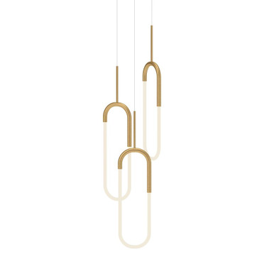 Huron 30W LED Large Pendant by Kuzco - MP95103