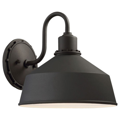 Mantiel 1 Light Outdoor Wall Lantern by Minka Lavery - 71242