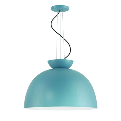 Ventura Dome 1 Light Large Pendant by Craftmade - 59192