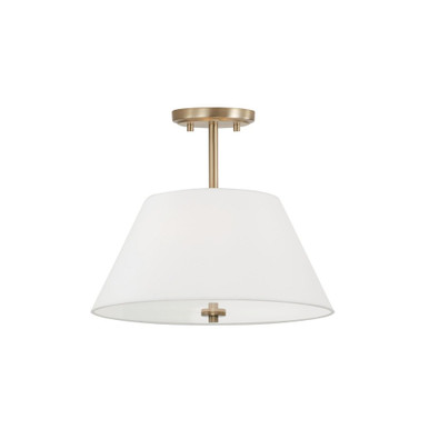 Parson 3 Light Medium Pendant by Capital - 353231MA