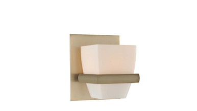 Malibu 1 Light Vanity Light by Kalco - 311631
