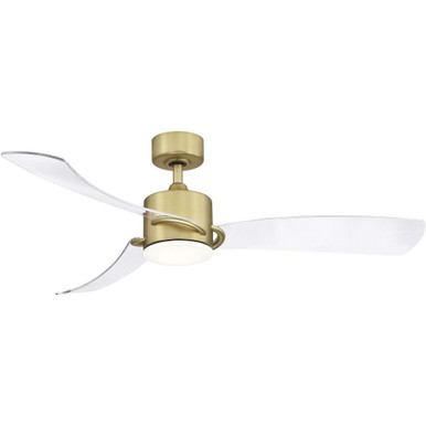 SculptAire 3 Blade Ceiling Fan 13.88 x 52 Inch by Fanimation - FP8511