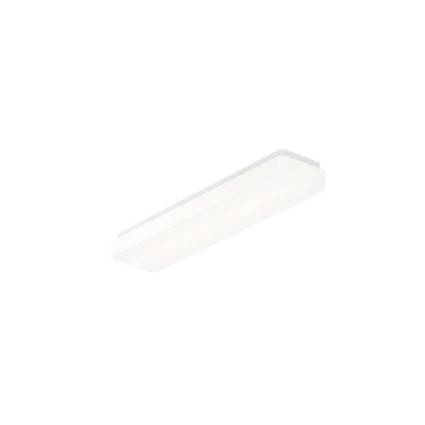 Cloud 15W 1 LED 5.25 Inch Wide Flush Mount by Maxim - 57532WT