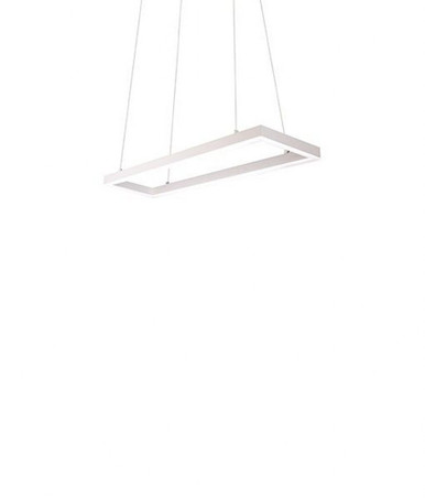 Piazza 32W 1 LED Mini Small Pendant by Kuzco - PD61230