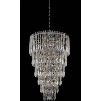 Pandoro 30 Light Large Foyer by Allegri - 034750-010-FR001