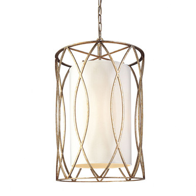 Sausalito 4 Light Large Pendant by Troy - F1284-TRN