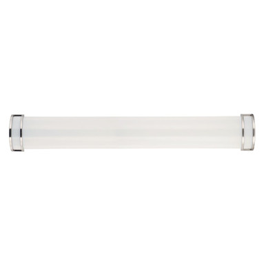 Linear 1 Light Vanity Light 36 Inch Wide by Maxim - 55535WTSN
