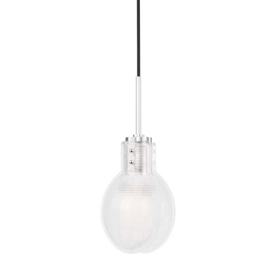Jenna 1 Light Small Pendant by Mitzi - H417701
