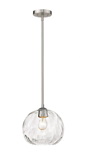 Chloe 1 Light Pendant 10 x 10 Inches by Z Lite - 490P10