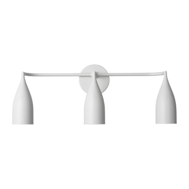 Maya 3 Light Medium Bath Vanity 10.13 Inch X 26.13 Inch Wide by Generation - GLV1083