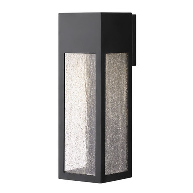 Rook 6.5W 1 LED Large Outdoor Wall Lantern by Hinkley - 1785