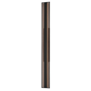 Interlace 52W 2 LED Light Outdoor Wall Mount by ET2 - E30294-ACPBK