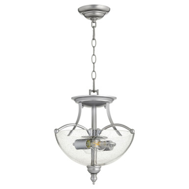 Aspen 2 Light Medium Pendant by Quorum - 2877-14