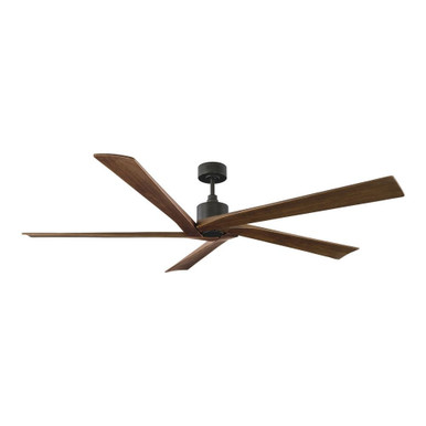 Monte Carlo Fans-Aspen-70 Inch 5 Blade Ceiling Fan by Visual Comfort Fan - 5ASPR70