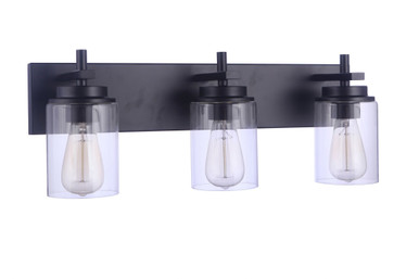Reeves 3 Light Vanity Light by Craftmade - 17423