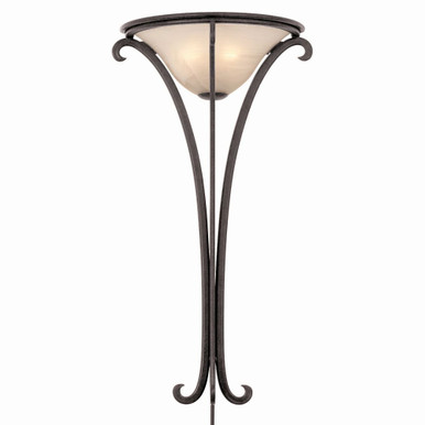 Santa Barbara 2 Light Wall Sconce by Kalco - 814TO