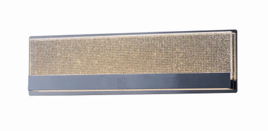 Sparkler 40W 2 LED Light Vanity Light by ET2 - E24602-122PC