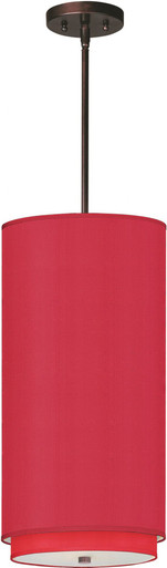Elements 1 Light Large Pendant 19 Inch Wide by ET2 E95144-105OI - E95144-105OI