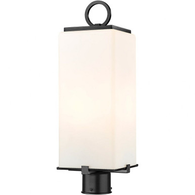 Sana 2 Light Outdoor Post Mount 20.25 x 7 In by Z-Lite - 592PHMR