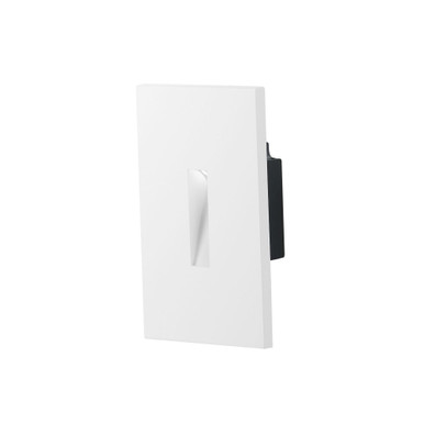 Path 3W 1 3CCT LED Slit Step Light 5 Inch Tall and 3 Inch Wide by Maxim - 58004