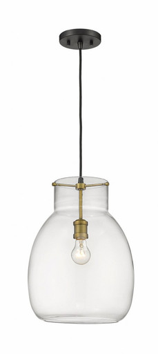 Bella 1 Light Medium Pendant by Z-Lite - 476P