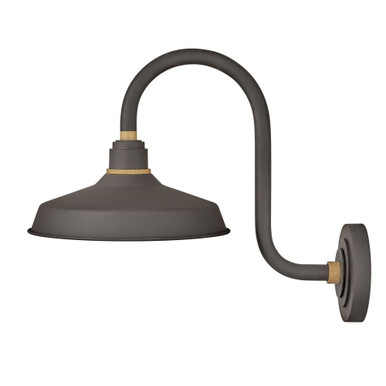 Foundry Classic 1 Light Outdoor Wall Lantern 20.5 Inch Length by Hinkley - 10362