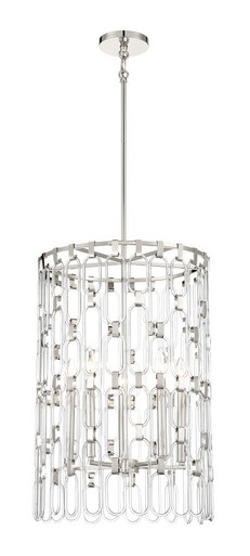 Charming 5 Light Large Pendant by George Kovacs - P5385-613