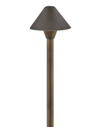 Hardy Island Low Voltage 15.5 Inches 1 Light Path Light by Hinkley - 16016