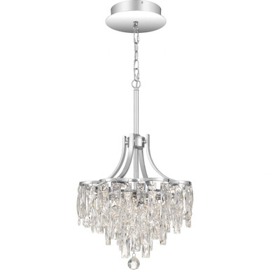 Bravado 27W 1 LED Medium Pendant by Quoizel - PCBO2816C