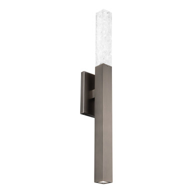 Minx 9W 1 LED Wall Sconce by Modern Forms - WS-68026