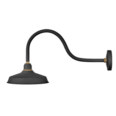 Foundry Classic 1 Light Outdoor Wall Lantern 30.5 Inch Length by Hinkley - 10352
