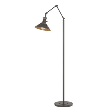 Henry One Light Floor Lamp 60.8 x 28 Inches by Hubbardton Forge - 242215
