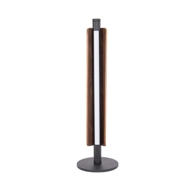 Cameron 8W 1 LED Table Lamp 21.46 Inch Tall and 6.3 Inch Wide by Craftmade - 87030FBWAL-T