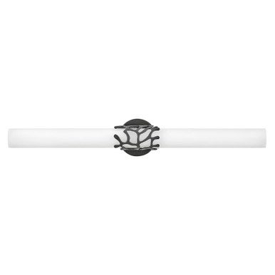 Lyra 53 LED Light Vanity Light by Hinkley - 50873BK