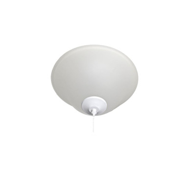 Basic Max Three Light Ceiling Fan Light Kit 13 Inch wide by Maxim - FKT209FT
