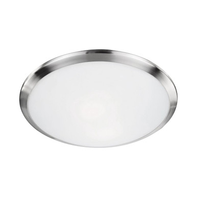 Malta 2 Light 15 Inch Wide Flush Mount by Kuzco - 51562